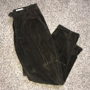 Men’s corduroy pants